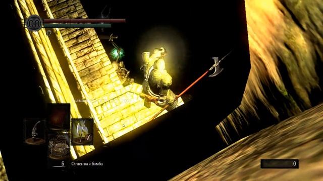 Dark Souls Prepare to Die Edition (серия 25) - Тьма смотреть онлайн