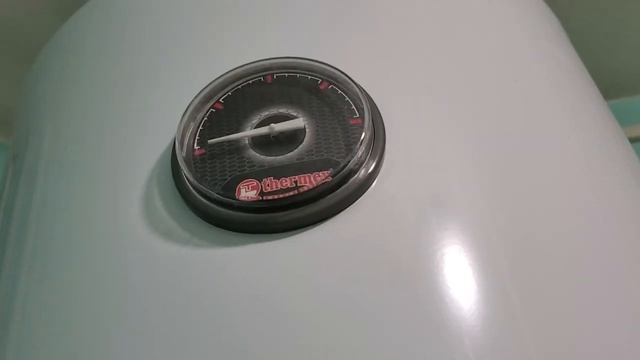 Thermex Thermo 50 V Slim. Температурная шкала смотреть онлайн