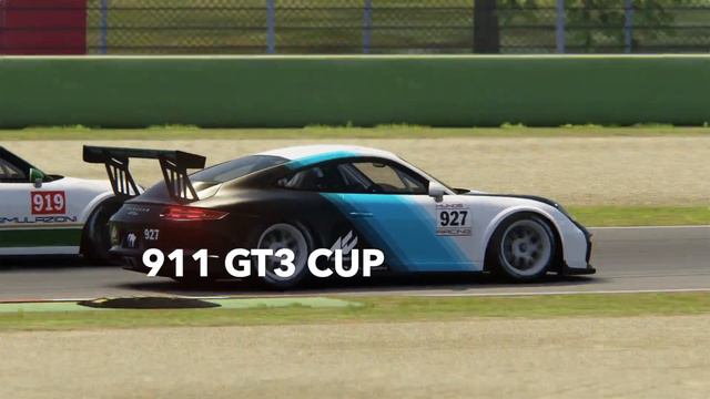 Assetto Corsa Leagues Starting This Week смотреть онлайн