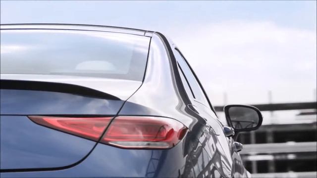 DESIGN PREVIEW: 2022 Mercedes-Benz CLS Debuts With Updated Looks And New Options смотреть онлайн