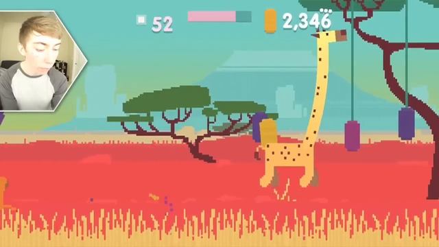 OH MY GIRAFFE (iPhone Gameplay Video) смотреть онлайн