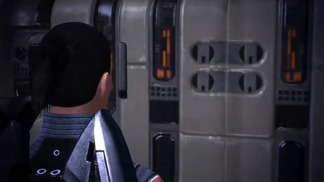 Mass Effect 1: Side Quest - AI смотреть онлайн