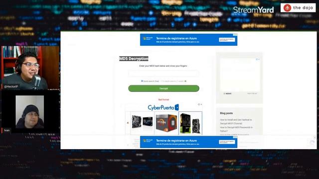 ¿Qué tan roto está MD5? | Criptografía | Bites de conocimiento смотреть онлайн