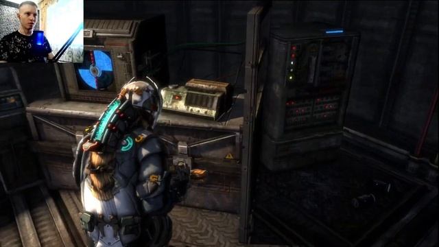 Кто придумал эти полёты? | Dead Space 3 #6 смотреть онлайн