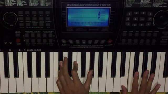 On my way ( Keyboard Cover ) смотреть онлайн