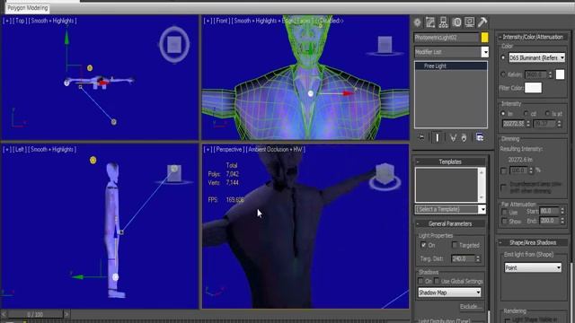 From Model Sheet to Model - Texturing Part 30 of 30 смотреть онлайн
