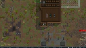 Первые рабы - Rimworld Biotech Вампиры #2