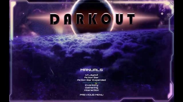 DarKOut (Наружу Тьмы !) №1 Изучаем Игру смотреть онлайн