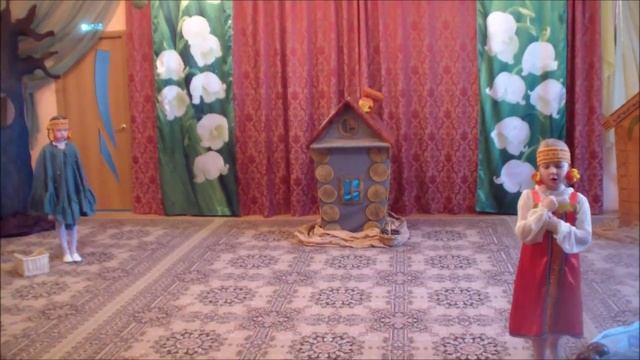 Мини опера Гуси лебеди смотреть онлайн