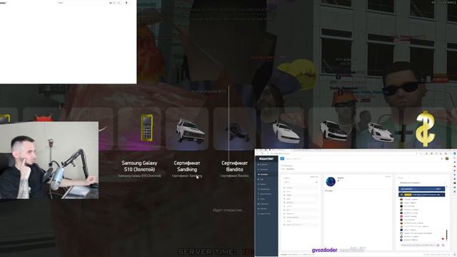 Итоги розыгрыша на 200кк! | Фарми вирты на стриме в ARIZONA RP Wednesday смотреть онлайн