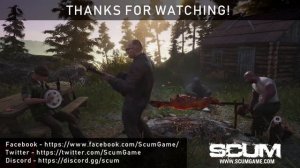 SCUM Black Screen Fix