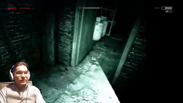 Outlast pt 11 let's read смотреть онлайн