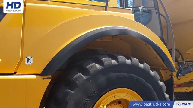 70111395 Volvo A30 F