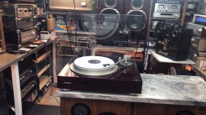 Виниловый проигрыватель PIONEER