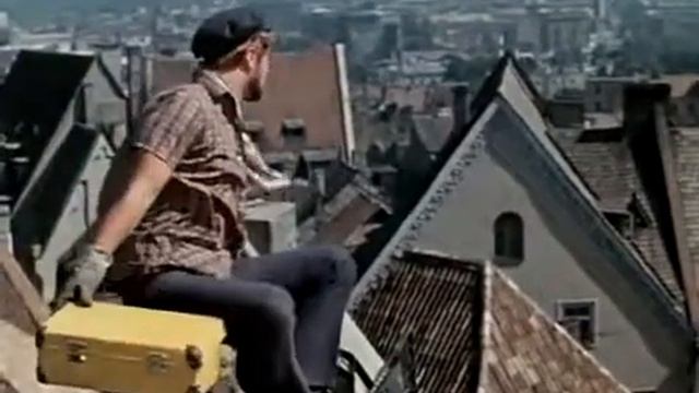Веселый ветер Приключения желтого чемоданчика смотреть онлайн