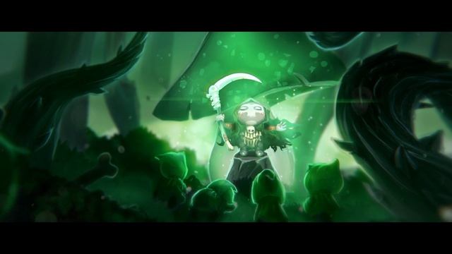 Mushroom wars ll intro смотреть онлайн