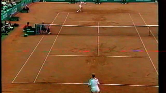 Korda Edberg World Team Cup 1994 смотреть онлайн