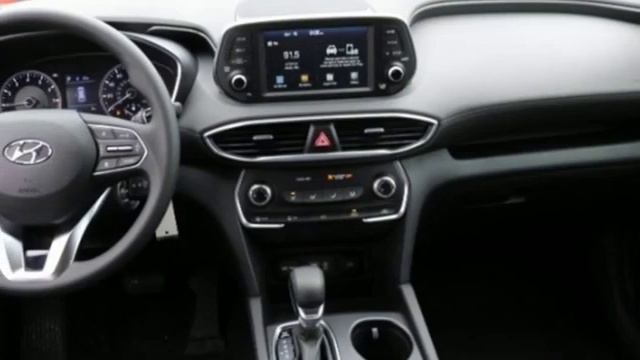 New 2019 Hyundai Santa Fe New Port Richey FL Tampa, FL #191673 смотреть онлайн