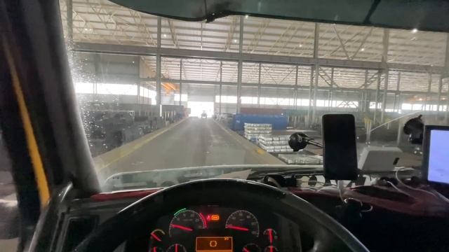 Замело ❄️❄️❄️ везу металл в Москву . День поломок смотреть онлайн