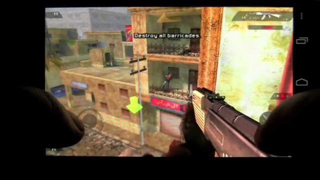 Modern Combat 2 Black Pegasus Android App Review - CrazyMikesapps смотреть онлайн