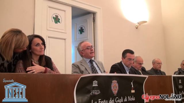 I Gigli nell'UNESCO - Soprano "I Gigli cultura popolare dalla quale la città non può discostarsi" смотреть онлайн