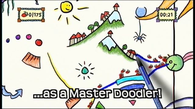 Your Doodles are Bugged смотреть онлайн