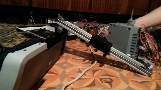 printer ballista 120 fps смотреть онлайн
