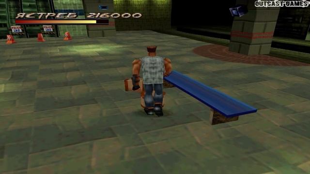 Fighting Force :: PSOne :: Прохождение :: ЖЕСТКИЙ БОСС :: #2 смотреть онлайн