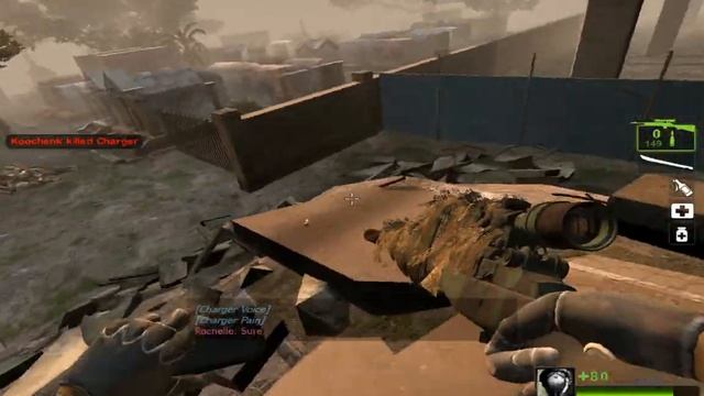 Ballerina Twin lost on The Parish| The Last Man on Earth (Expert)| Left 4 Dead 2 Indonesia смотреть онлайн