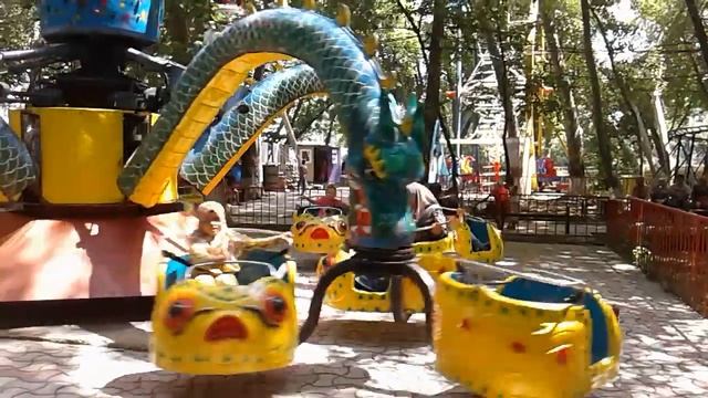 Детский Парк//Children's Park смотреть онлайн