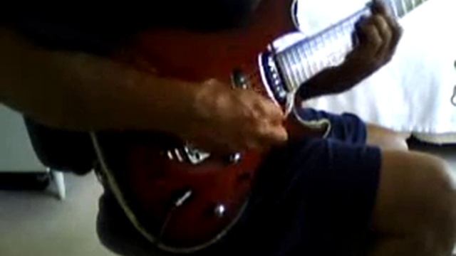 Ibanez SAS 36 FM Soundtest