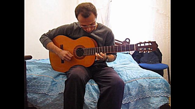 Eric Clapton - Layla unplugged (guitar cover HaykHakobyan) смотреть онлайн