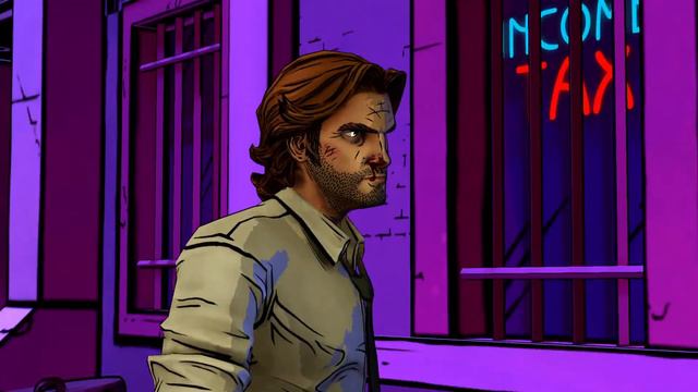 The Wolf Among Us смотреть онлайн