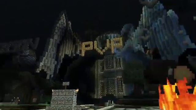 Minecraft-Nation Spawn смотреть онлайн