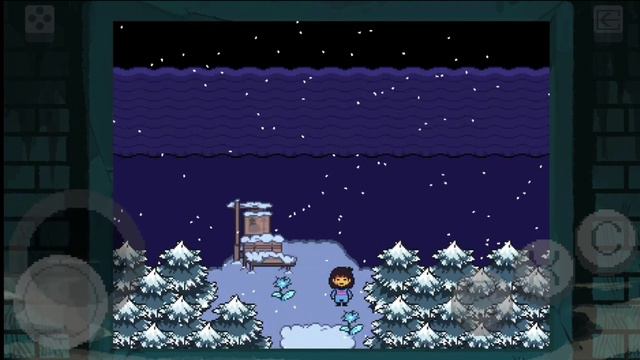 Бежим, МОРОЗИМ КОСТИ | Undertale BnP смотреть онлайн