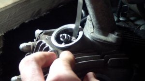 как отрегулировать клапана на мопеде альфа.