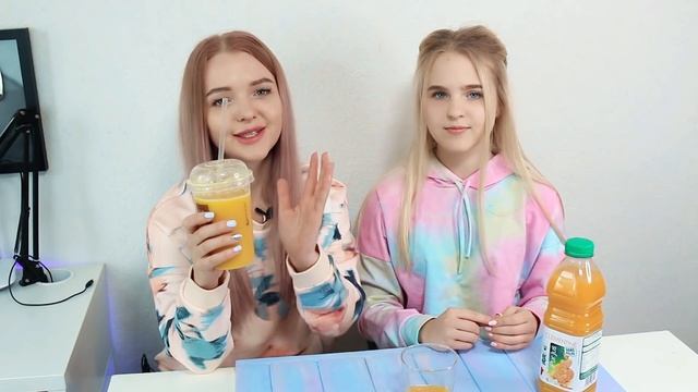 ОБЫЧНАЯ ЕДА против ФАСТФУДА ЧЕЛЛЕНДЖ /  ЧТО ВКУСНЕЕ ? // МАКДОНАЛЬДС Vs ДОМАШНЯЯ ЕДА / Алиса Лисова