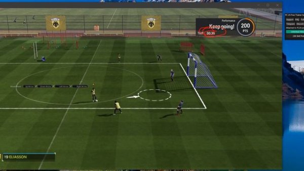 FC 24 | Free Trainer Cheat Hack Software | Pro Clubs Skill Points