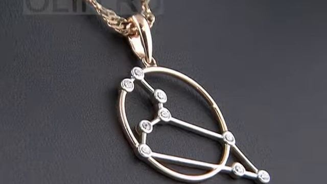 Знак Зодиака - созвездие "Лев" смотреть онлайн