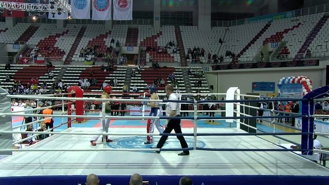 Boglarka Brunner V Lucie Mlejnkova WAKO World Championships 2019