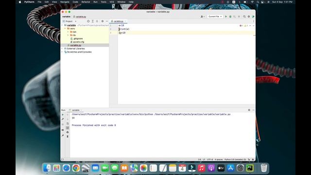 What is Variable and How to Create Variables in Python | Episode-6 смотреть онлайн