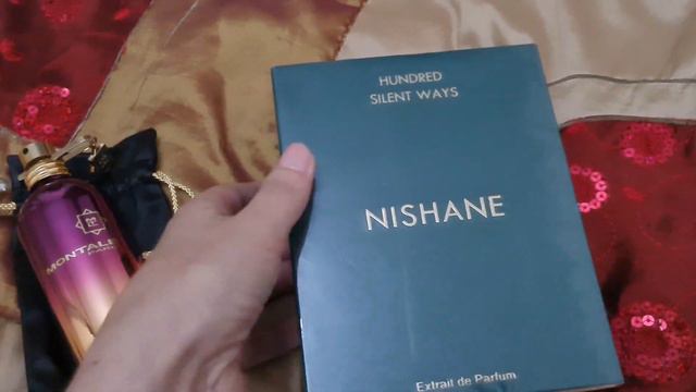 РАСПАКОВКА / НОВЫЕ АРОМАТЫ / MONTALE SWEET PEONY / NISHANE HUNDRED SILENT WAYS / #духи #ароматы смотреть онлайн