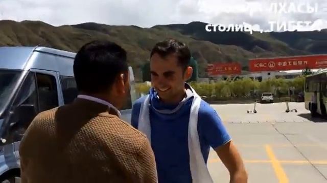 ПУТЕШЕСТВИЕ в самое мощное МЕСТО СИЛЫ на ЗЕМЛЕ - гора КАЙЛАС, ТИБЕТ смотреть онлайн