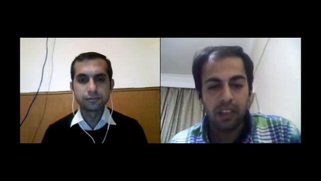 How to write a Study Plan/Research Proposal with Mazhar Jarwar (HIT- China) смотреть онлайн
