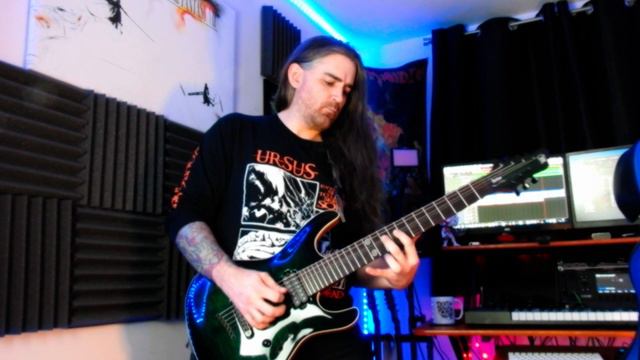 Ride On (Ragnarok Theme) Metal Cover - Final Fantasy VIII || By Gman Guitar Stuff #finalfantasy смотреть онлайн