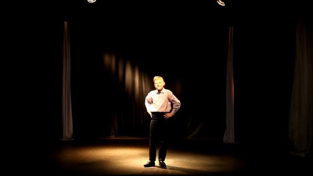 Алексеев Владимир читает отрывок из сказки "Конек- Горбунок" П Ершова СПб ДШИ им. М.И. Глинки смотреть онлайн