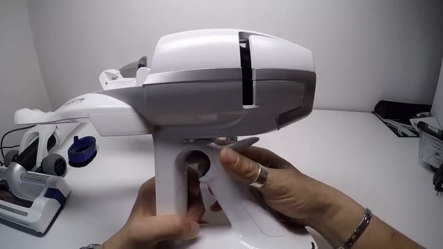 Rowenta RH9057WO Air Force 360 (recensione ITA) смотреть онлайн