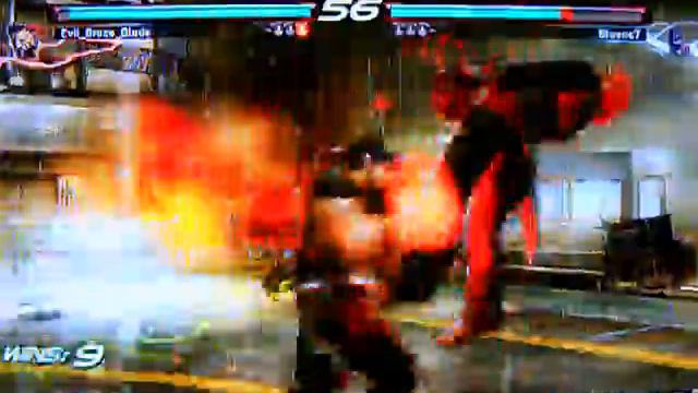 Evil Bruce Blade Beats (