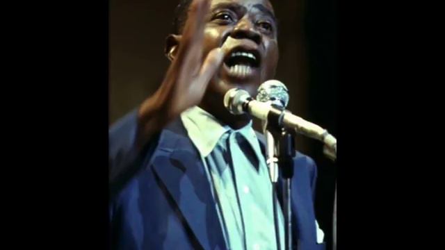 LOUIS ARMSTRONG - WE SHALL OVER COME