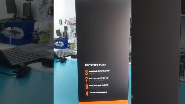 Fnatic Gear React eSports Performance Headset @Part2 смотреть онлайн